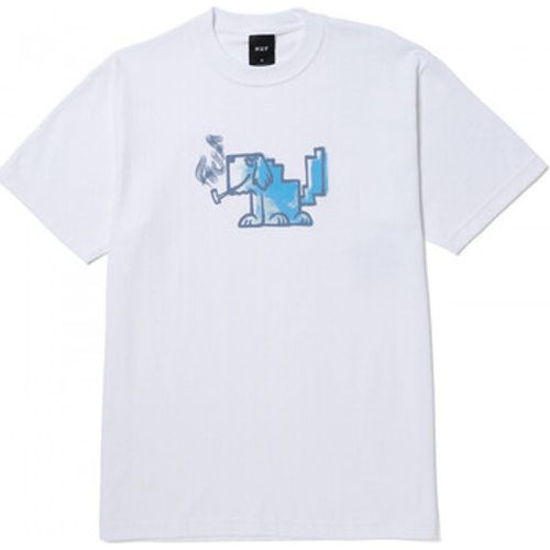 T-Shirts & Poloshirts T-shirt mod-dog ss - HUF - Modalova