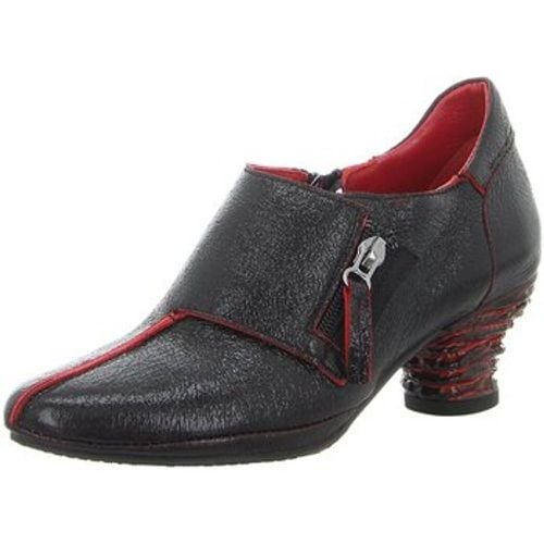 Simen Pumps 6584A SCHWARZ ROT - Simen - Modalova