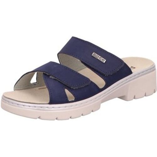 Rohde Clogs Pantoletten 5202/55 55 - Rohde - Modalova