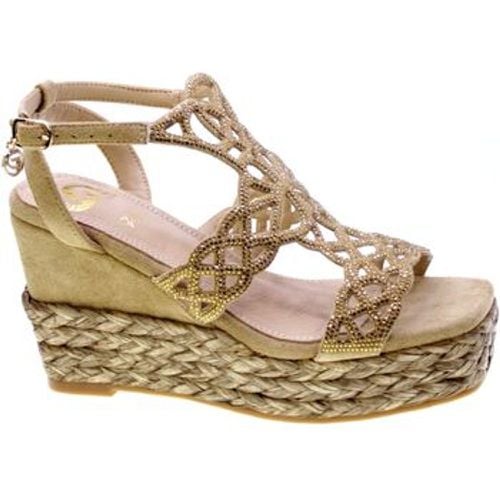 Gold&gold Sandalen 91547 - Gold&gold - Modalova