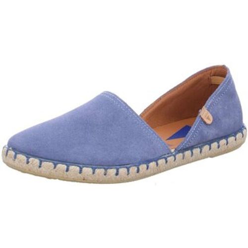 Damenschuhe Slipper Carmen Serraje Sea - Verbenas - Modalova