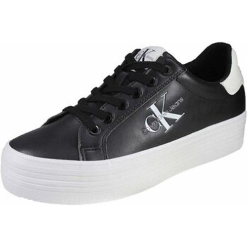 Sneaker black-bright white YW0YW013930GM - Calvin Klein Jeans - Modalova