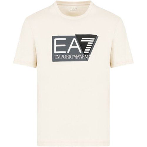 T-Shirt 3DPT81-PJM9Z - Emporio Armani EA7 - Modalova