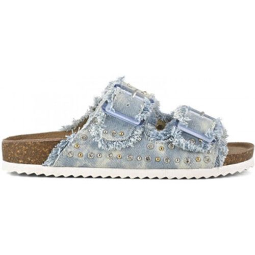 Sandalen Two buckle denim sandal - Colors of California - Modalova