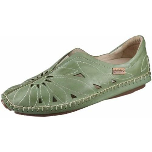 Damenschuhe Slipper Jerez Schuhe Slipper mint 578-7399 578-7399 mint green - Pikolinos - Modalova
