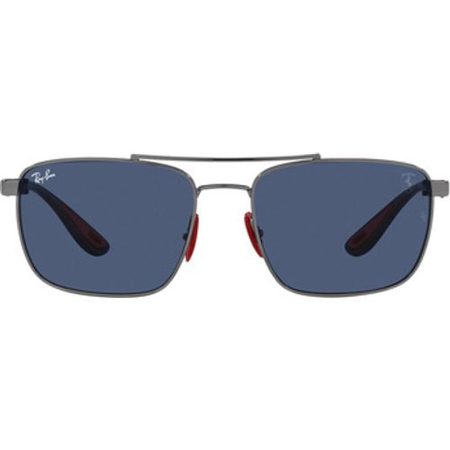 Sonnenbrillen Scuderia Ferrari Sonnenbrille RB3715M F08580 - Ray-Ban - Modalova