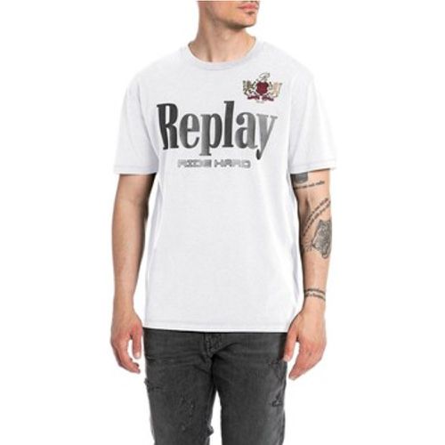 Replay T-Shirt - Replay - Modalova