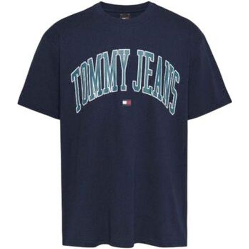 Tommy Hilfiger T-Shirt - Tommy Hilfiger - Modalova