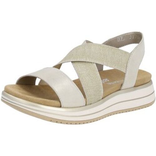 Sandalen Sandaletten Sandale D1J50-90 - Remonte - Modalova