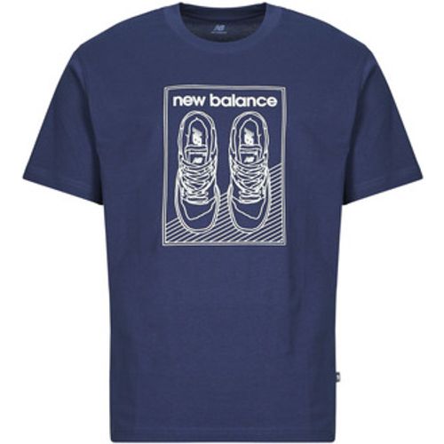 T-Shirt GRAPHIC JERSEY TEE - New Balance - Modalova