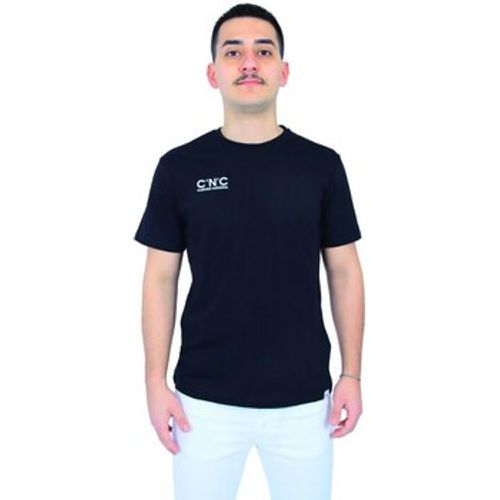 Costume National T-Shirt NMS4002TS - Costume National - Modalova