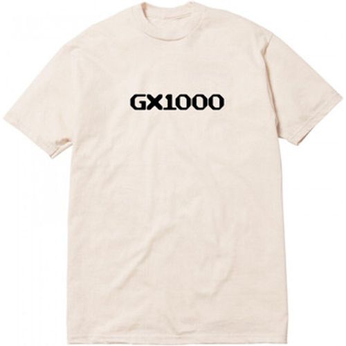 T-Shirts & Poloshirts T-shirt og logo - Gx1000 - Modalova