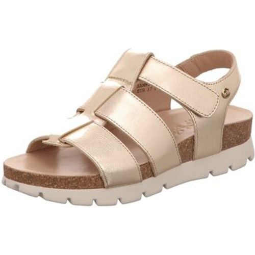 Sandalen Sandaletten Sammy Shine B1 Sandale metallic SammyShineB1 oro - Panama Jack - Modalova