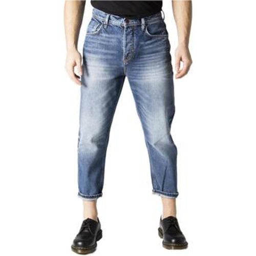 Straight Leg Jeans DENIS REGULAR ANKLE LENGTH MMDT00266-FA750302 - Antony Morato - Modalova