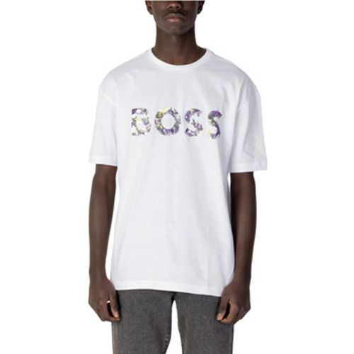 BOSS Poloshirt Tee Lotus 50488802 - Boss - Modalova