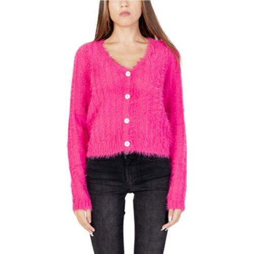 Strickjacken 10291092 - VMLAPOILU LS V-AUSSCHNITT BOO REP - Vero Moda - Modalova