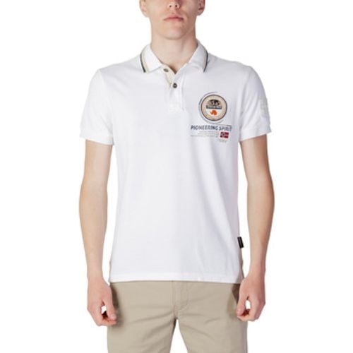 Poloshirt GANDY 4 NPH0A4H8R - Napapijri - Modalova