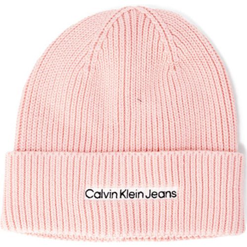 Mütze INSTITUTIONAL BEANIE K60K610119 - Calvin Klein Jeans - Modalova
