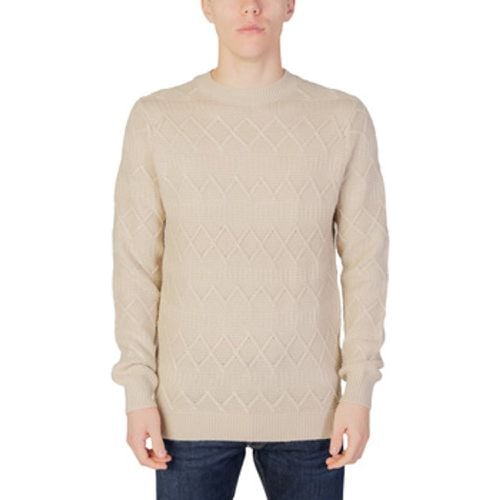 Pullover ONSWADE REG 5 STRUC CREW NECK KNIT 22027159 - Only & Sons - Modalova