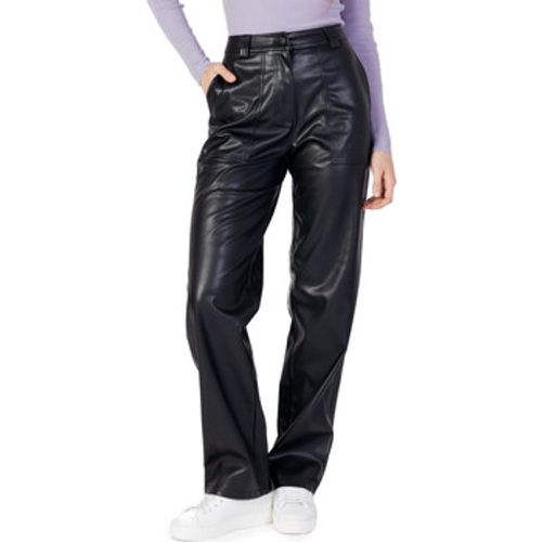 Hosen J20J221385 - KUNSTLEDER HOCH - Calvin Klein Jeans - Modalova