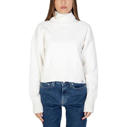 Pullover BOUCLE HIGH NECK SWE J20J221972 - Calvin Klein Jeans - Modalova