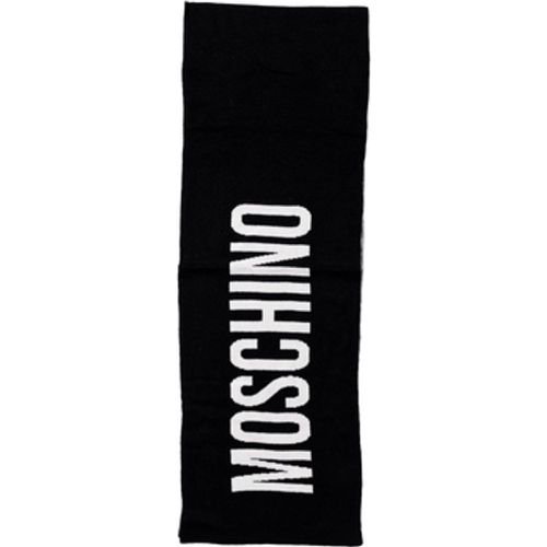 Moschino Schal 50212 M5639 - Moschino - Modalova