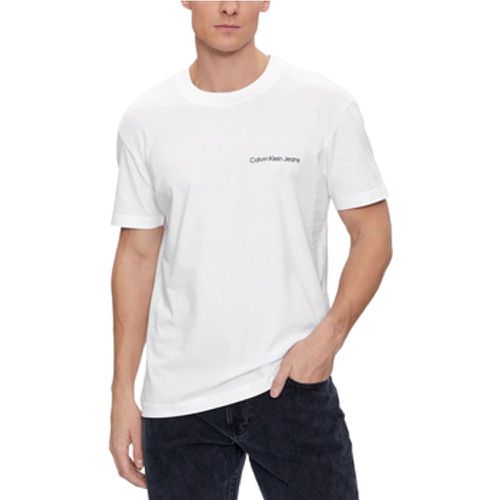 Poloshirt INSTITUTIONAL J30J324671 - Calvin Klein Jeans - Modalova
