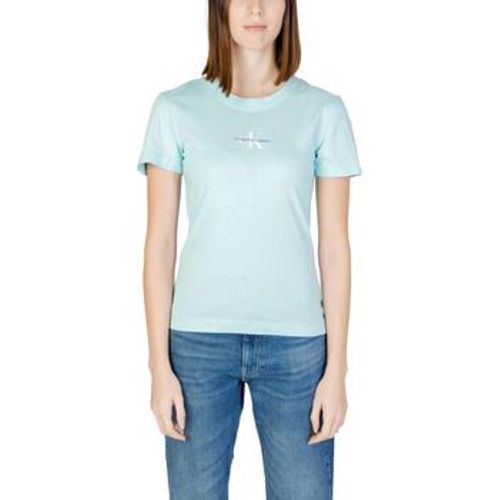 T-Shirt MONOLOGO J20J222564 - Calvin Klein Jeans - Modalova