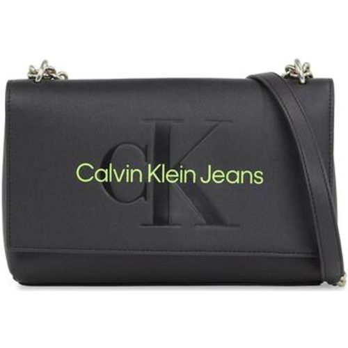Taschen SCULPTED EW FLAP CONV25 MONO K60K611866 - Calvin Klein Jeans - Modalova