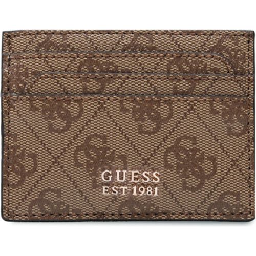 Geldbeutel LAUREL SLG CARD HOLDER SWSG85 00350 - Guess - Modalova