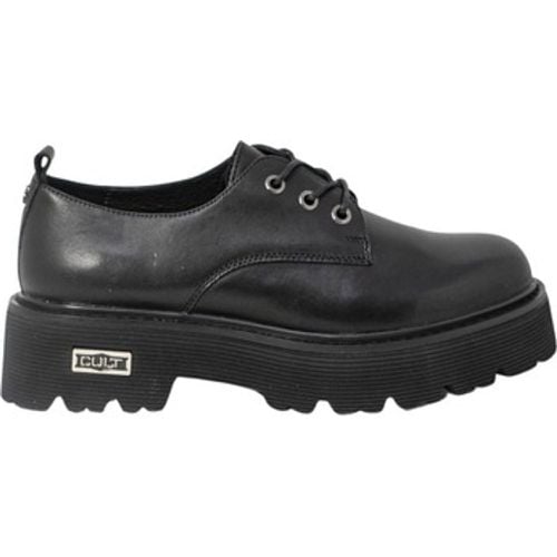 Damenschuhe SCHRÄGSTRICH 3041 NIEDRIG W LEDER CLE104107 - Cult - Modalova