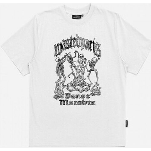 T-Shirts & Poloshirts T-shirt macabre - Wasted - Modalova