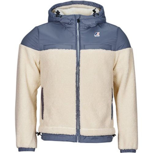 Herren-Jacke LE VRAI 3.0 JILDAZ ORSETTO - K-way - Modalova