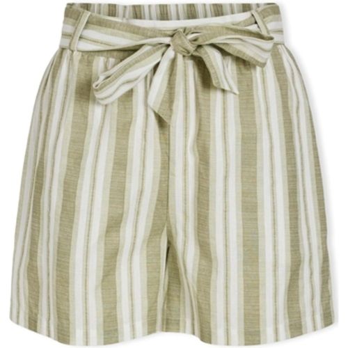 Shorts Etni Shorts - Egret/Oil Green - Vila - Modalova