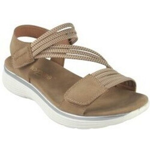 Schuhe Damensandale 26591 abz beige - Amarpies - Modalova