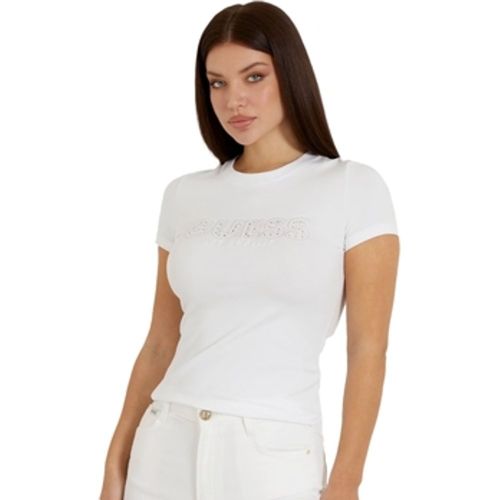 Guess T-Shirt Sangallo - Guess - Modalova