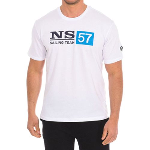 North Sails T-Shirt 9024050-101 - North Sails - Modalova