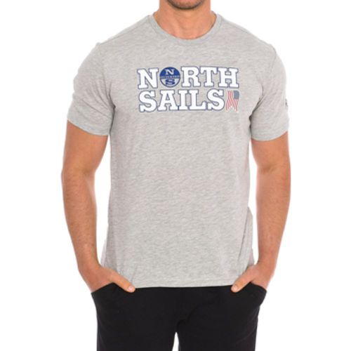 North Sails T-Shirt 9024110-926 - North Sails - Modalova