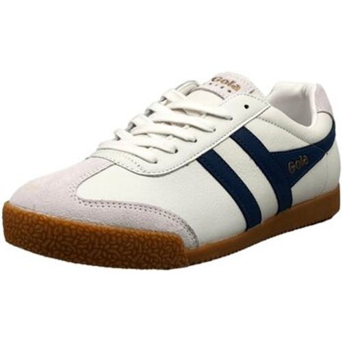 Halbschuhe Schnuerschuhe harrier leather CMB426-WE - Gola - Modalova