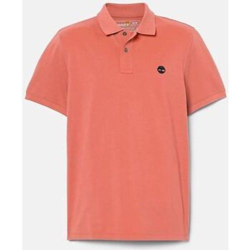 T-Shirts & Poloshirts TB0A26NF PRINTED SLEEVE POLO-EI41 - Timberland - Modalova