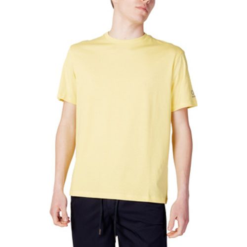 Poloshirt PAOLO BASIC LOGO TSS01048U - Suns - Modalova