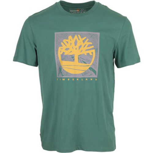 T-Shirt Tree Logo Short Sleeve - Timberland - Modalova