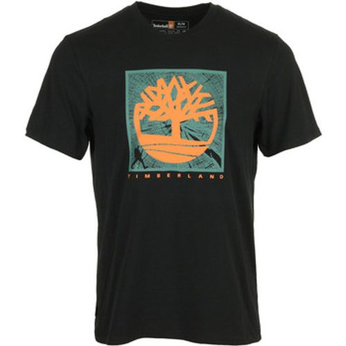 T-Shirt Tree Logo Short Sleeve - Timberland - Modalova