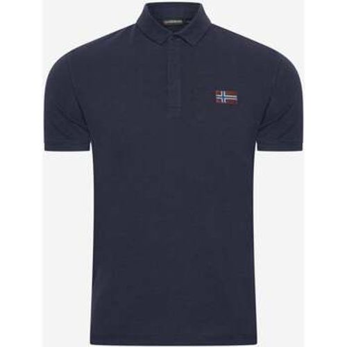 T-Shirts & Poloshirts Ebea 2 – Marineblau - Napapijri - Modalova