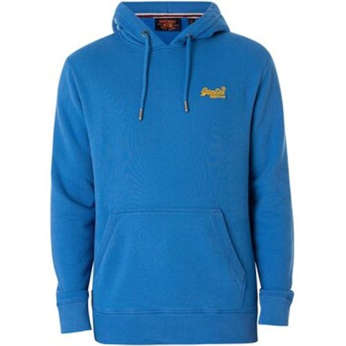 Sweatshirt Kapuzenpullover mit Essential-Logo - Superdry - Modalova