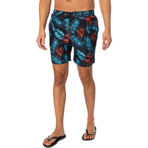 Badeshorts Badeshorts Mit Hawaii-Print 17 - Superdry - Modalova