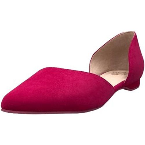 Ballerinas BLONDIE-43 FUXIA GOAT SUEDE - Apple of Eden - Modalova