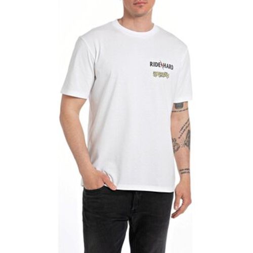 Replay T-Shirt - Replay - Modalova