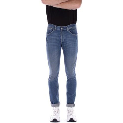 Slim Fit Jeans UP232 DS0041GW4 - Dondup - Modalova