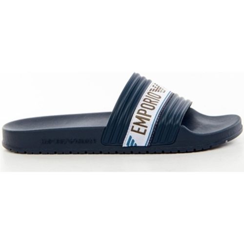 Emporio Armani Zehensandalen Eagle - Emporio Armani - Modalova